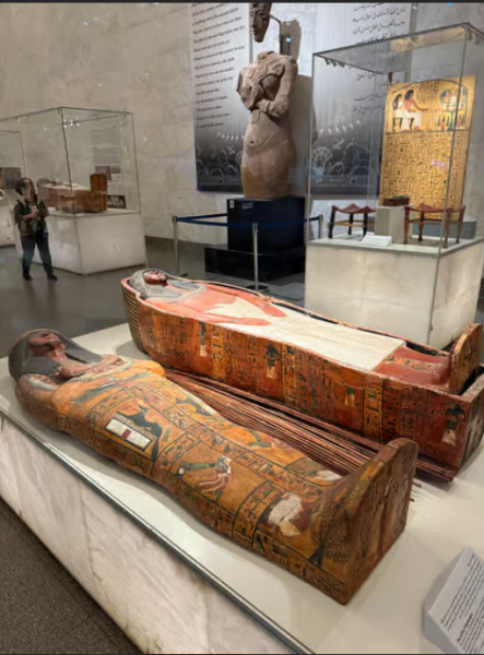 Museum of Egyptian Civilization Citadel & Old Cairo Tour | ®ExcursionMania