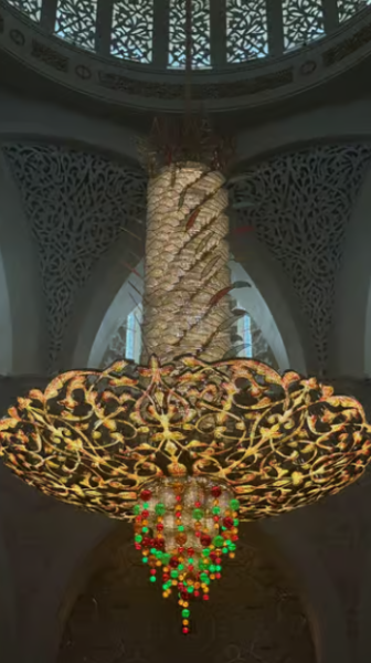From Abu Dhabi: City Sightseeing and Sheikh Zayed Mosque | ®ExcursionMania