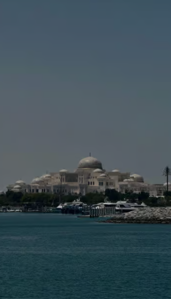 From Abu Dhabi: City Sightseeing and Sheikh Zayed Mosque | ®ExcursionMania