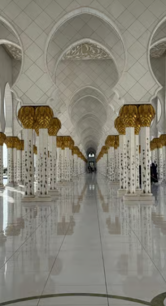 From Abu Dhabi: City Sightseeing and Sheikh Zayed Mosque | ®ExcursionMania