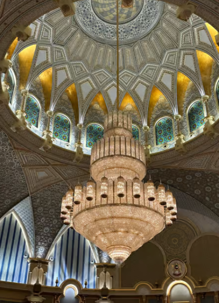 From Abu Dhabi: City Sightseeing and Sheikh Zayed Mosque | ®ExcursionMania