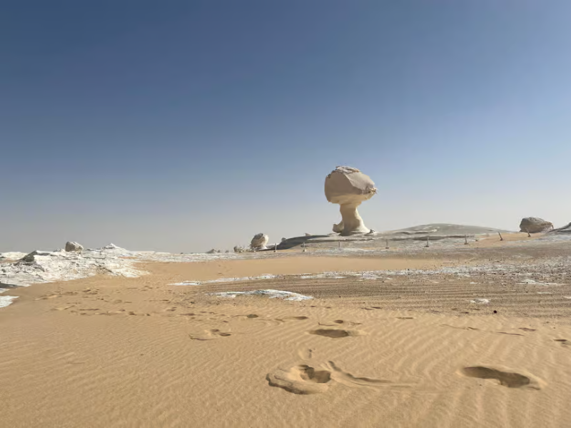 Cairo: 2-Day Bahariya Oasis Camp and Desert Tour | ®ExcursionMania