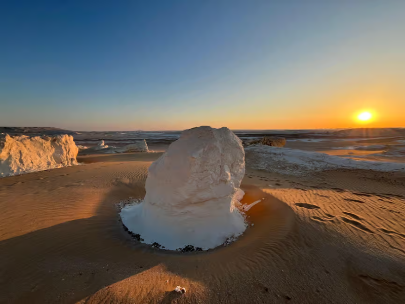 Cairo: 2-Day Bahariya Oasis Camp and Desert Tour | ®ExcursionMania
