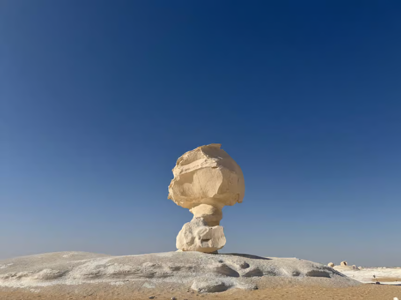 Cairo: 2-Day Bahariya Oasis Camp and Desert Tour | ®ExcursionMania