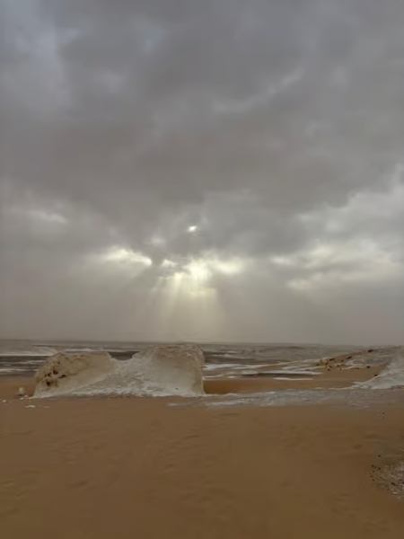 Cairo: 2-Day Bahariya Oasis Camp and Desert Tour | ®ExcursionMania