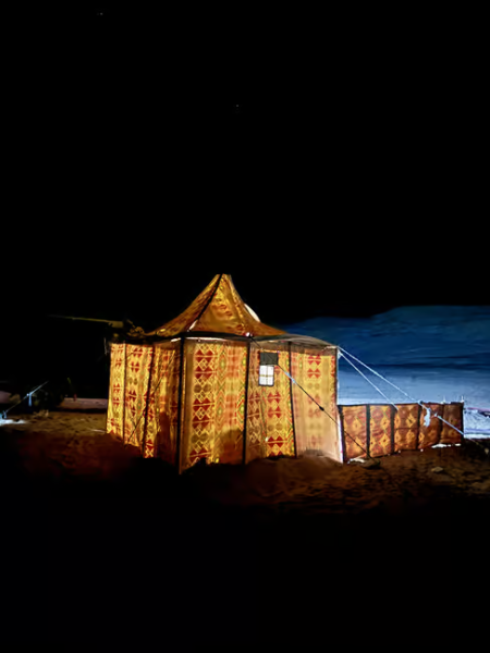 Cairo: 2-Day Bahariya Oasis Camp and Desert Tour | ®ExcursionMania