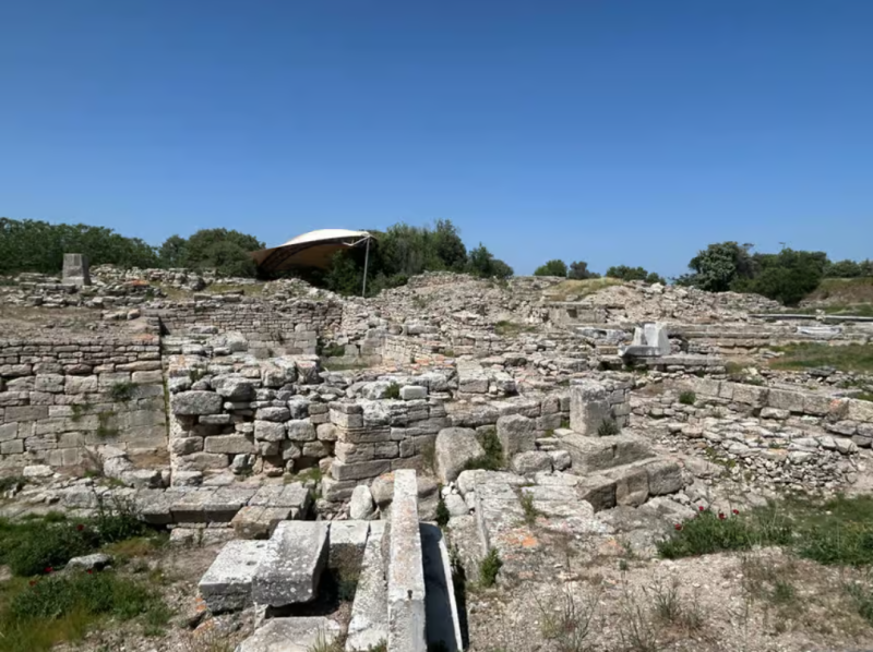From Istanbul to Troy: Relive the Tale of the Trojan Horse | ®ExcursionMania