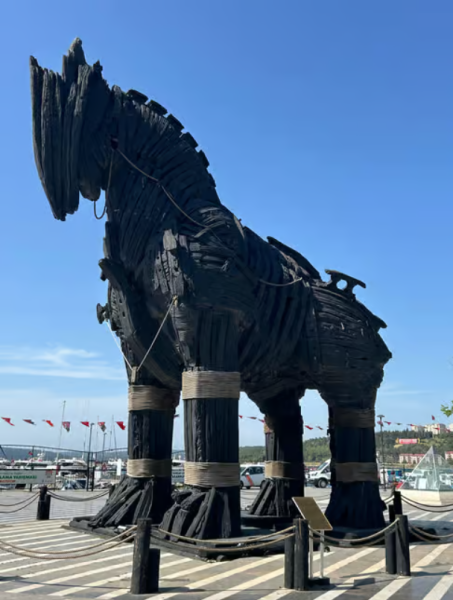 From Istanbul to Troy: Relive the Tale of the Trojan Horse | ®ExcursionMania