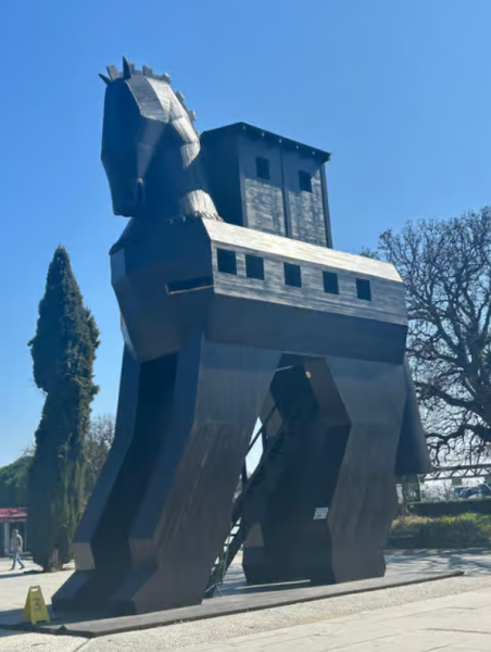 From Istanbul to Troy: Relive the Tale of the Trojan Horse | ®ExcursionMania