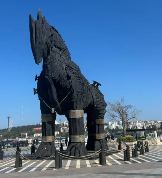 From Istanbul to Troy: Relive the Tale of the Trojan Horse | ®ExcursionMania