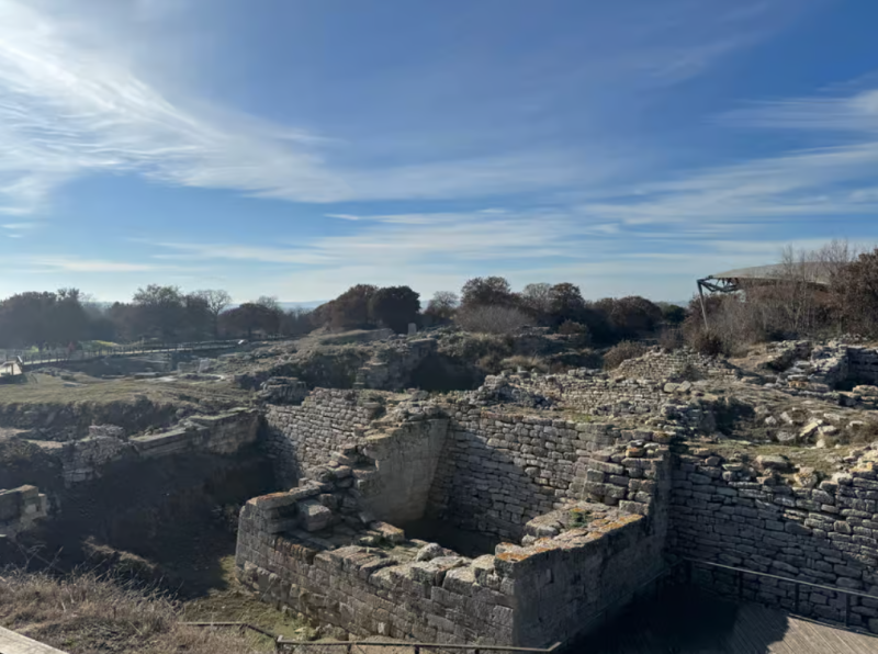 From Istanbul to Troy: Relive the Tale of the Trojan Horse | ®ExcursionMania