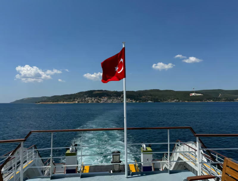 From Istanbul to Troy: Relive the Tale of the Trojan Horse | ®ExcursionMania
