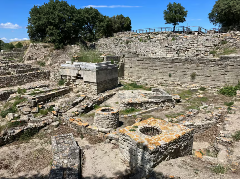 From Istanbul to Troy: Relive the Tale of the Trojan Horse | ®ExcursionMania