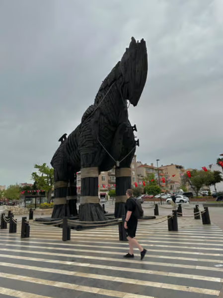 From Istanbul to Troy: Relive the Tale of the Trojan Horse | ®ExcursionMania