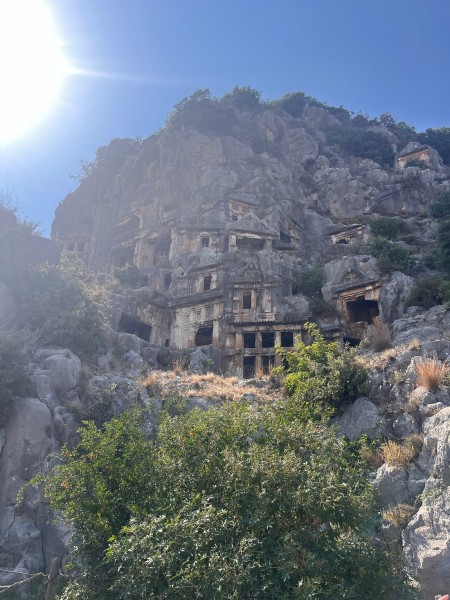 Antalya: Antalya: Full-day Demre, Myra & Kekova’s Ancient Charm Tour | ®ExcursionMania