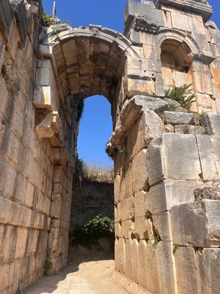 Antalya: Antalya: Full-day Demre, Myra & Kekova’s Ancient Charm Tour | ®ExcursionMania