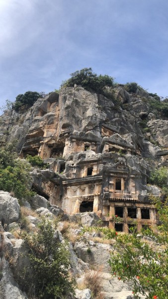 Antalya: Antalya: Full-day Demre, Myra & Kekova’s Ancient Charm Tour | ®ExcursionMania