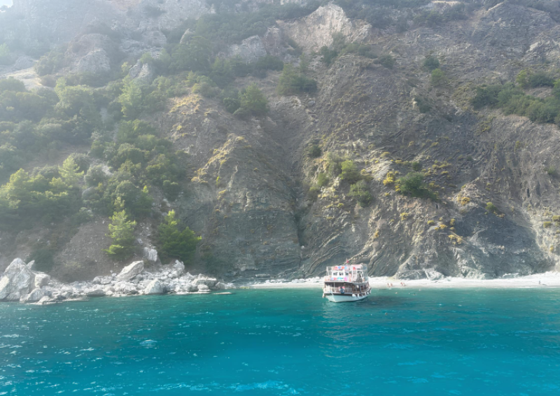 Turunç: Turunc Boat Trip With Lunch | ®ExcursionMania
