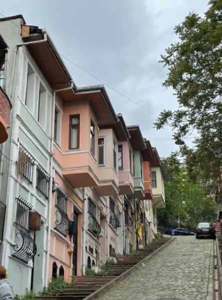 Istanbul: Fener Balat Old Greek and Jewish Quarter Tour | ®ExcursionMania