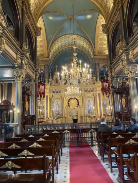 Istanbul: Fener Balat Old Greek and Jewish Quarter Tour | ®ExcursionMania