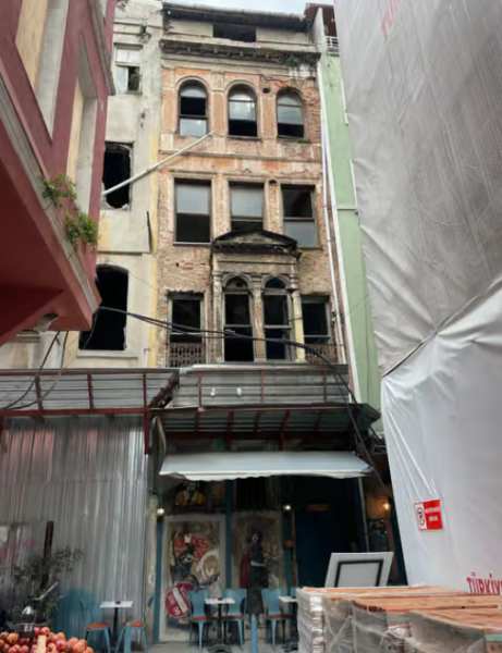 Istanbul: Fener Balat Old Greek and Jewish Quarter Tour | ®ExcursionMania
