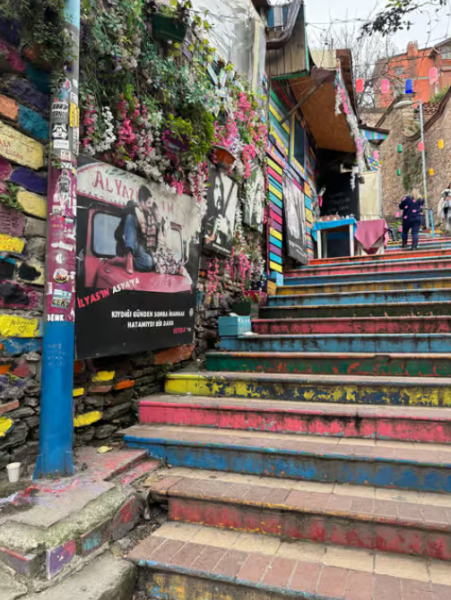 Istanbul: Fener Balat Old Greek and Jewish Quarter Tour | ®ExcursionMania