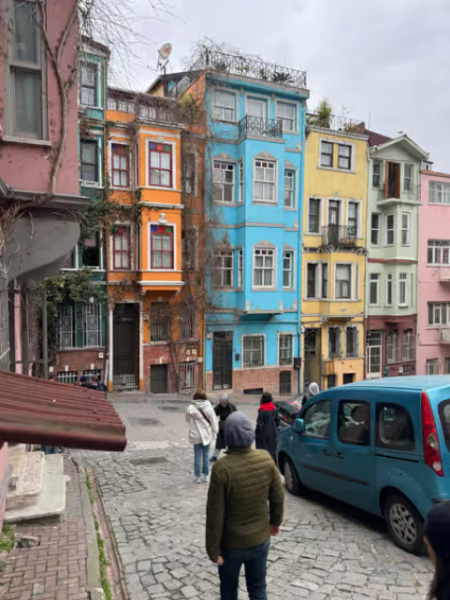 Istanbul: Fener Balat Old Greek and Jewish Quarter Tour | ®ExcursionMania