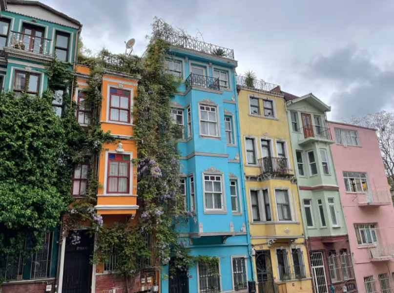 Istanbul: Fener Balat Old Greek and Jewish Quarter Tour | ®ExcursionMania
