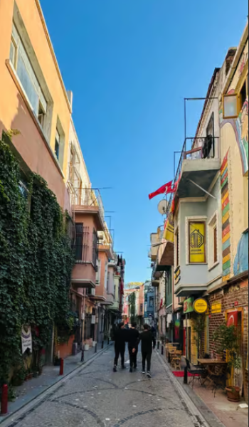 Istanbul: Fener Balat Old Greek and Jewish Quarter Tour | ®ExcursionMania