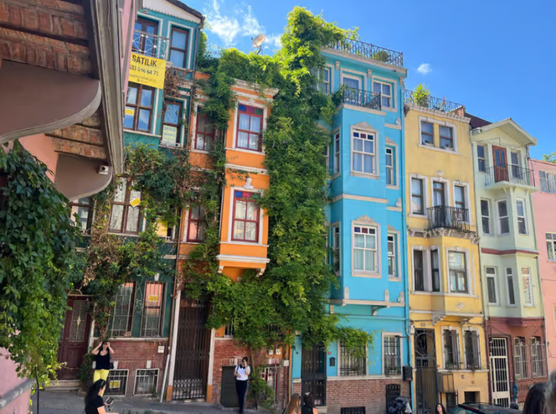 Istanbul: Fener Balat Old Greek and Jewish Quarter Tour | ®ExcursionMania
