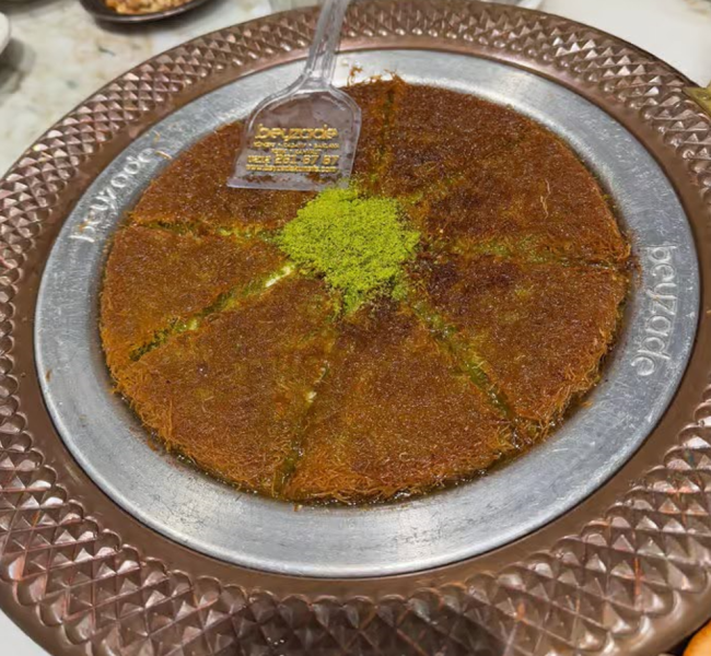 Istanbul: Guided Food Tour of Street Food and Markets | ®ExcursionMania