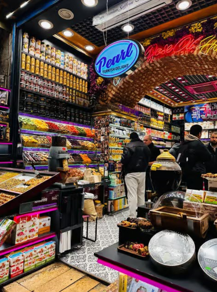 Istanbul: Guided Food Tour of Street Food and Markets | ®ExcursionMania