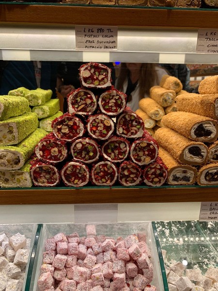Istanbul Discovery: A Guided Food and Culture Tour of Asia and Europe | ®ExcursionMania