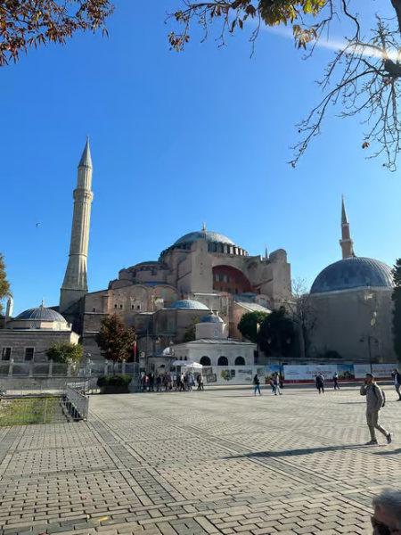 Istanbul: Explore the Heart of History with Hagia Sophia Entry | ®ExcursionMania