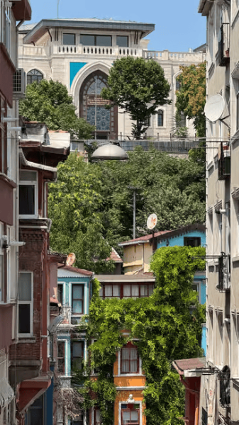 Istanbul: Fener Balat Half-day Guided Walking Tour | ®ExcursionMania