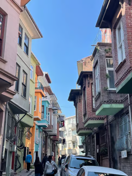 Istanbul: Fener Balat Half-day Guided Walking Tour | ®ExcursionMania