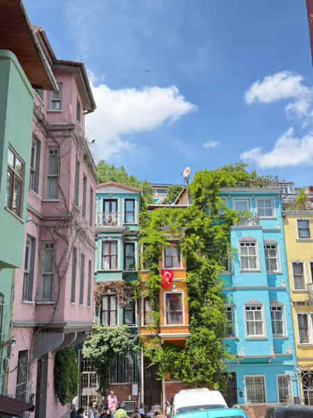 Istanbul: Fener Balat Half-day Guided Walking Tour | ®ExcursionMania