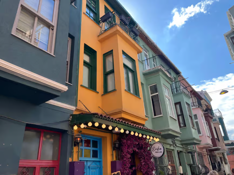 Istanbul: Fener Balat Half-day Guided Walking Tour | ®ExcursionMania