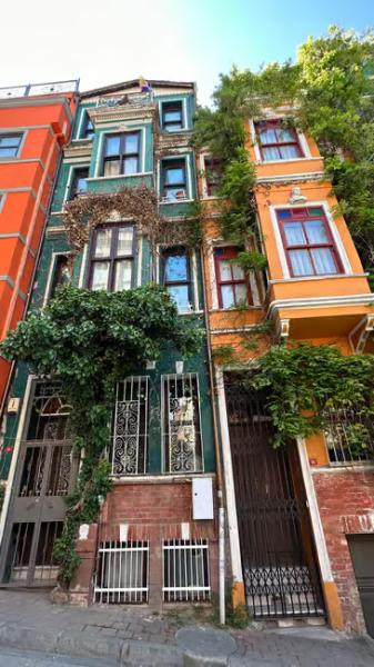 Istanbul: Fener Balat Half-day Guided Walking Tour | ®ExcursionMania