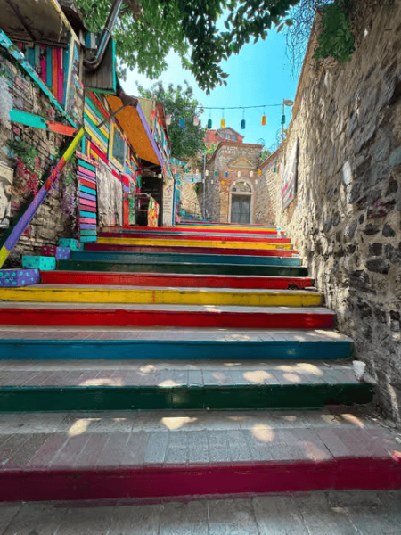 Istanbul: Fener Balat Half-day Guided Walking Tour | ®ExcursionMania
