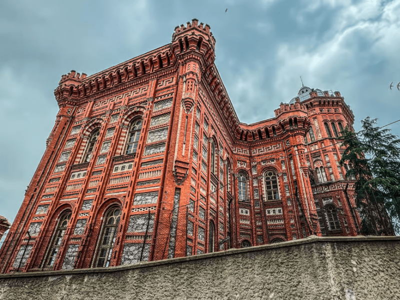 Istanbul: Fener Balat Half-day Guided Walking Tour | ®ExcursionMania