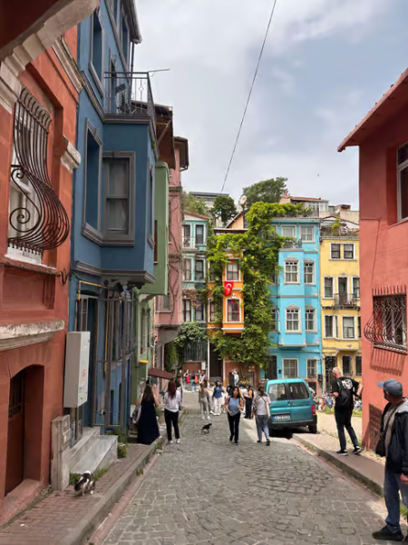 Istanbul: Fener Balat Half-day Guided Walking Tour | ®ExcursionMania