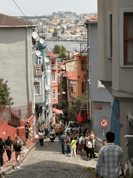 Istanbul: Fener Balat Half-day Guided Walking Tour | ®ExcursionMania