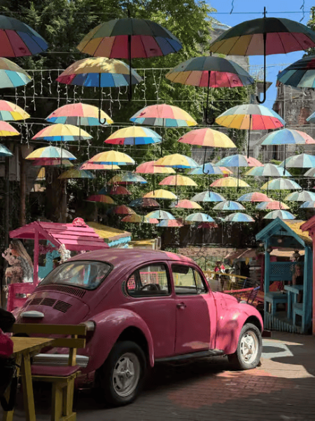 Istanbul: Fener Balat Half-day Guided Walking Tour | ®ExcursionMania