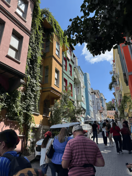 Istanbul: Fener Balat Half-day Guided Walking Tour | ®ExcursionMania
