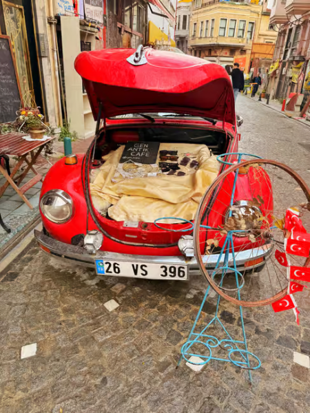 Istanbul: Fener Balat Half-day Guided Walking Tour | ®ExcursionMania