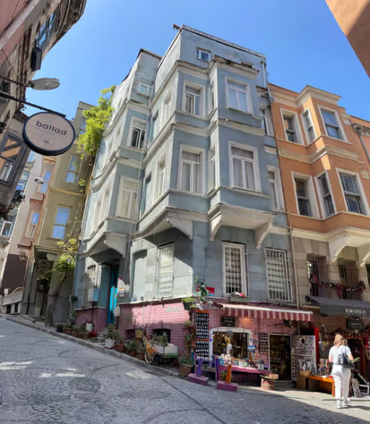 Istanbul: Fener Balat Half-day Guided Walking Tour | ®ExcursionMania