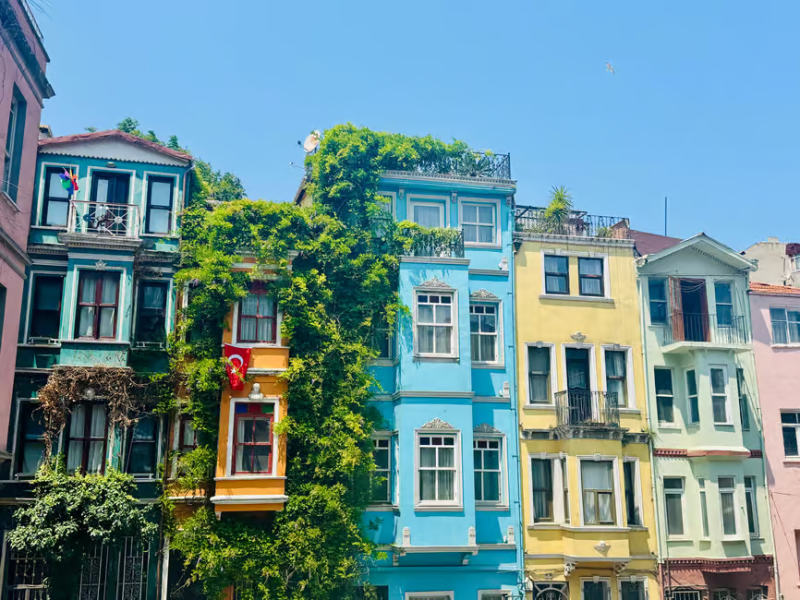 Istanbul: Fener Balat Half-day Guided Walking Tour | ®ExcursionMania