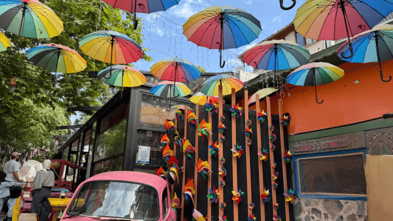 Istanbul: Fener Balat Half-day Guided Walking Tour | ®ExcursionMania