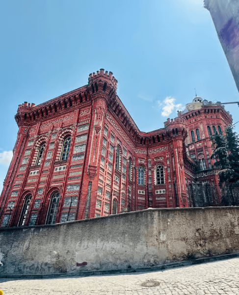 Istanbul: Fener Balat Half-day Guided Walking Tour | ®ExcursionMania
